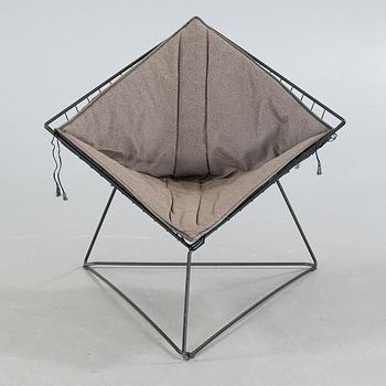 A lounge chair by Nils Gammelgaard for Ikea, model "Oti", second half of the 20th century.