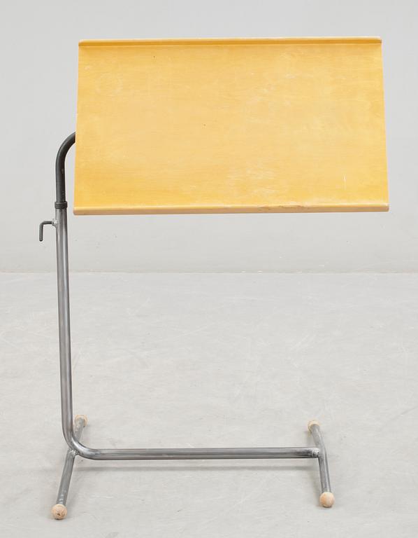 LÄSBORD, trä, 1940-tal.