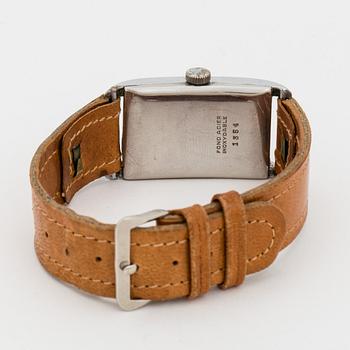 GENIA, wristwatch, 22,4 x 32,6 ( 40) mm,