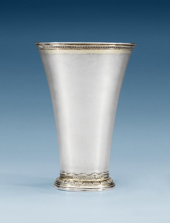 BÄGARE, av Simon Gustaf Lydeman, Åbo 1780.