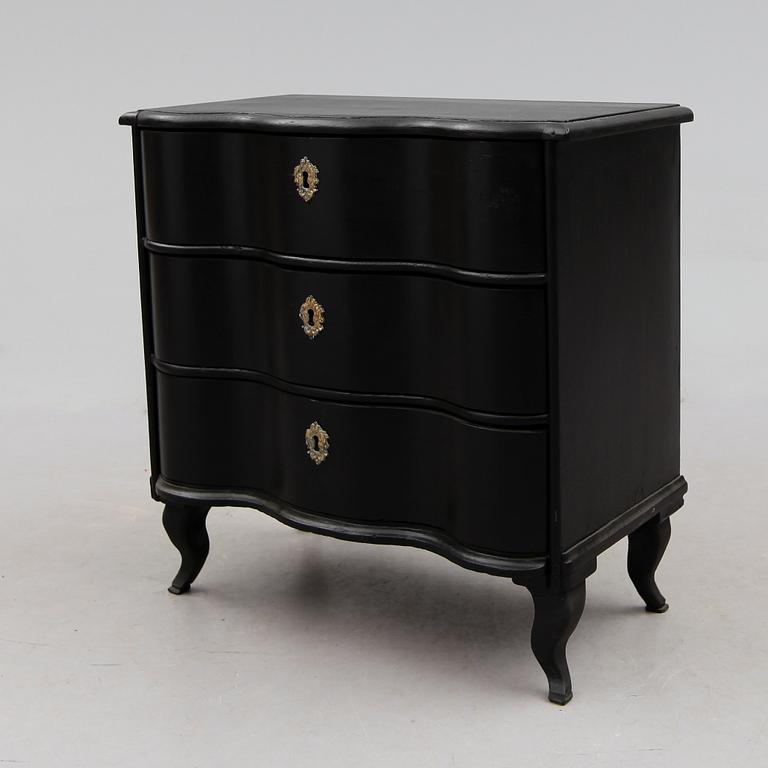 BYRÅ, barock, 1700-tal.