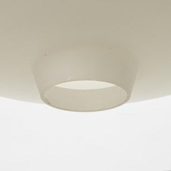 Hans Bergström, taklampa, modell "112", Ateljé Lyktan, Åhus, 1950-tal.