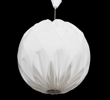 TAKLAMPA, "Pia", Thore Ahlsén, 1900-talets andra hälft. Höjd ca 70 cm.