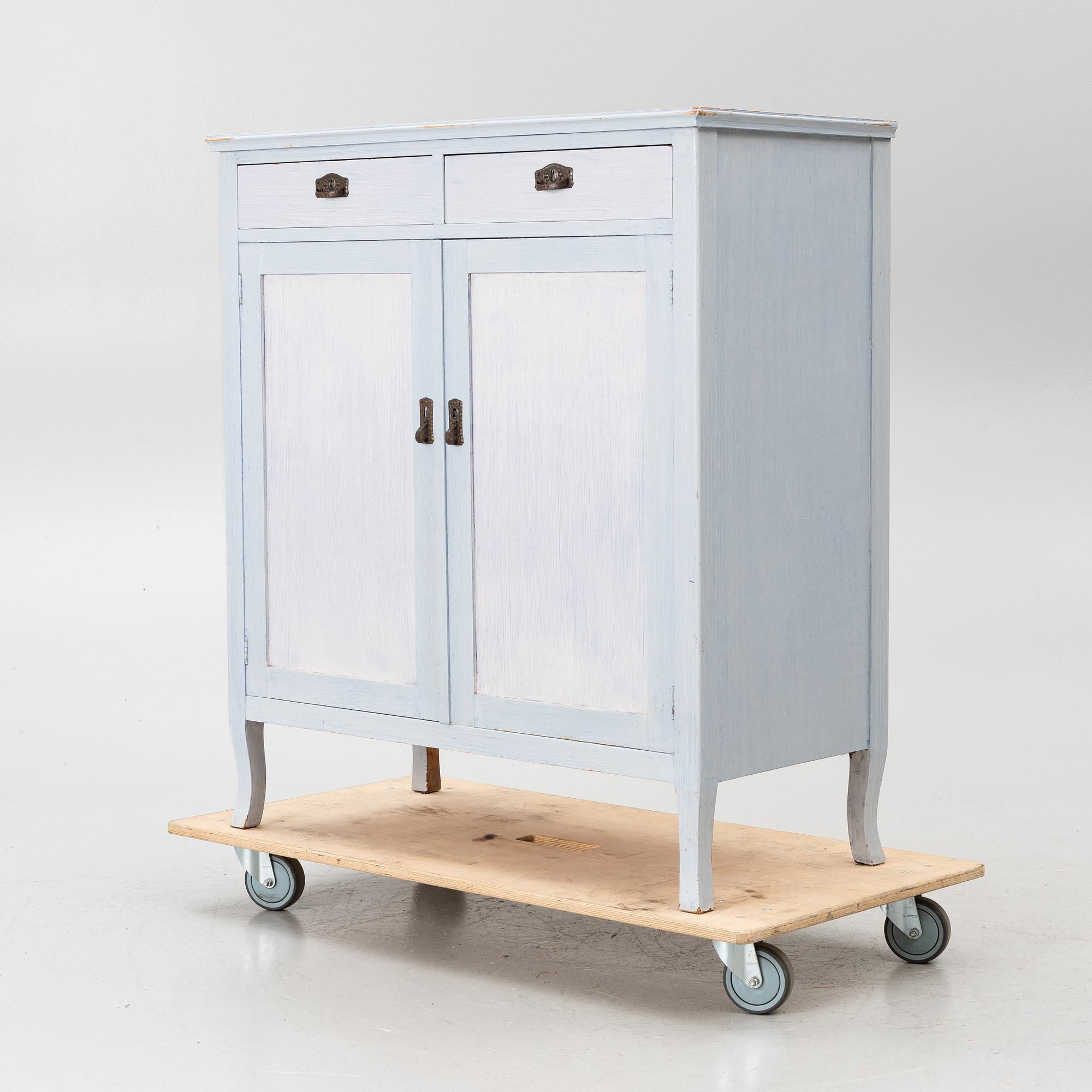 Sideboard, early 20th century.