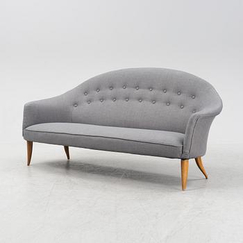 Kerstin Hörlin-Holmquist, soffa, "Paradiset", Nordiska Kompaniet.