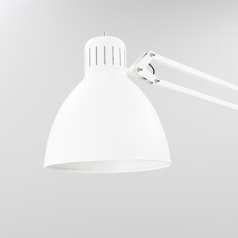 A floor light, 'The Great 1', Luxo.