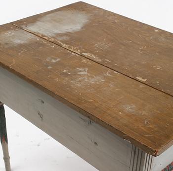 MÖSSBORD, Jämtland, daterat 1841.