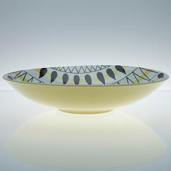 SERVERINGSFAT, 2 st, flintgods, Arabia, 1940-50-tal.