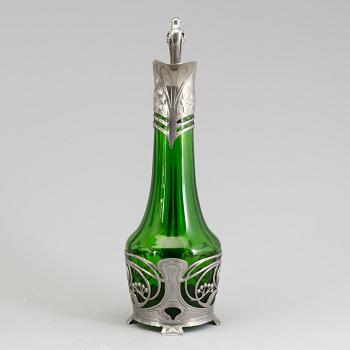 VINKANNA, Jugend, nysilver och glas, 1900-talets början.