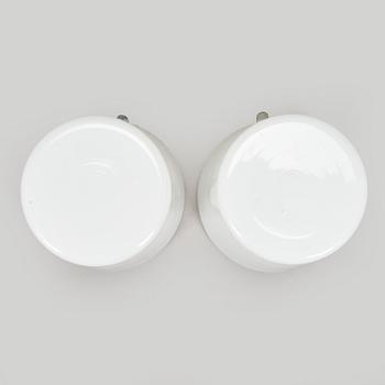 Paavo Tynell, kattovalaisinpari, malli 80119 (80112-25), Idman 1900-luvun puoliväli.