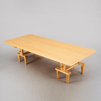 BORD, "Bramante", Achille Castiglioni, Pier Giacomo Castiglioni, Zanotta, Italien.