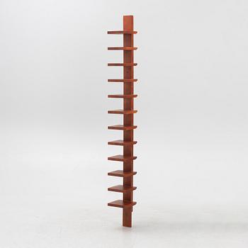 John Kandell, shelf, 'Pilaster', Källemo.