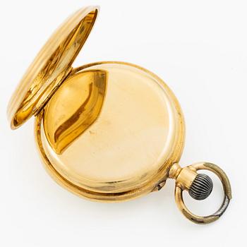 Pocket watch, 48 mm.