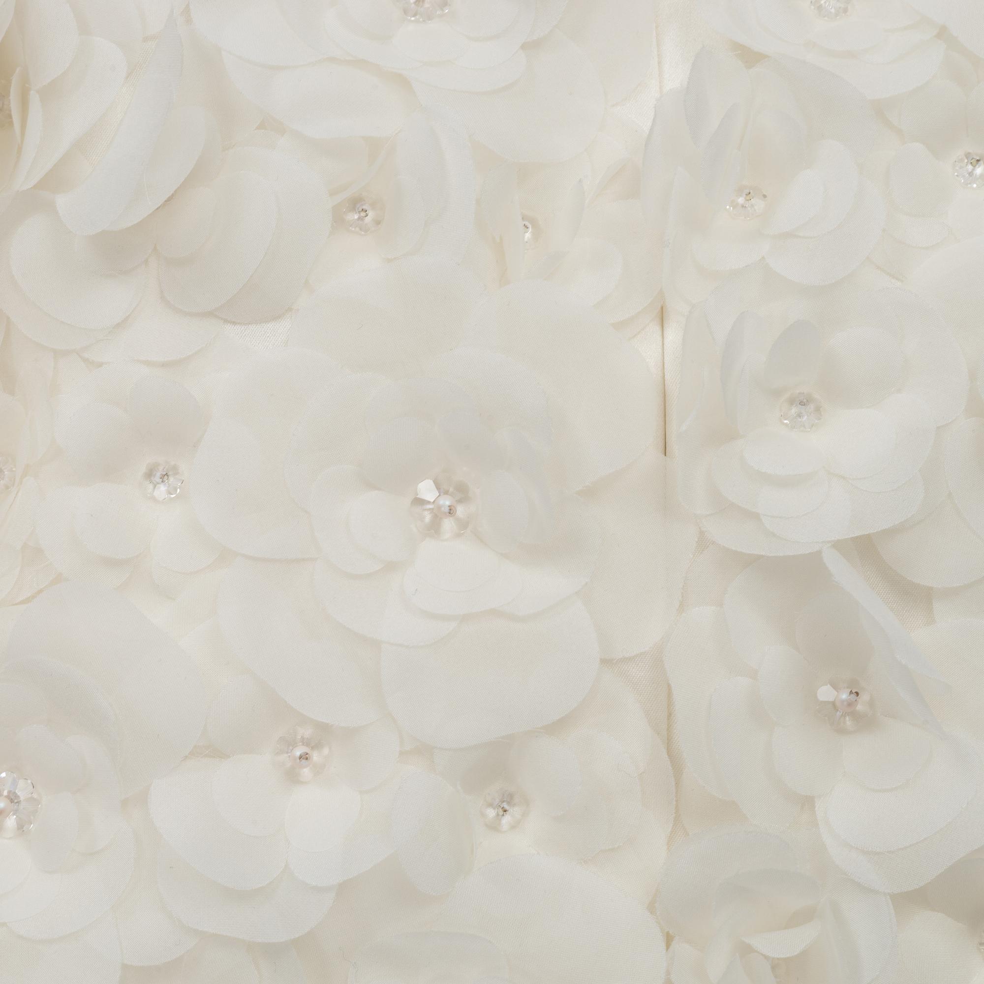 Chanel, jacka, "Camelia jacket", 2019/2020, storlek 34.