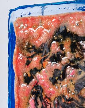 Jesse Greenberg,  "Bread in Blue".