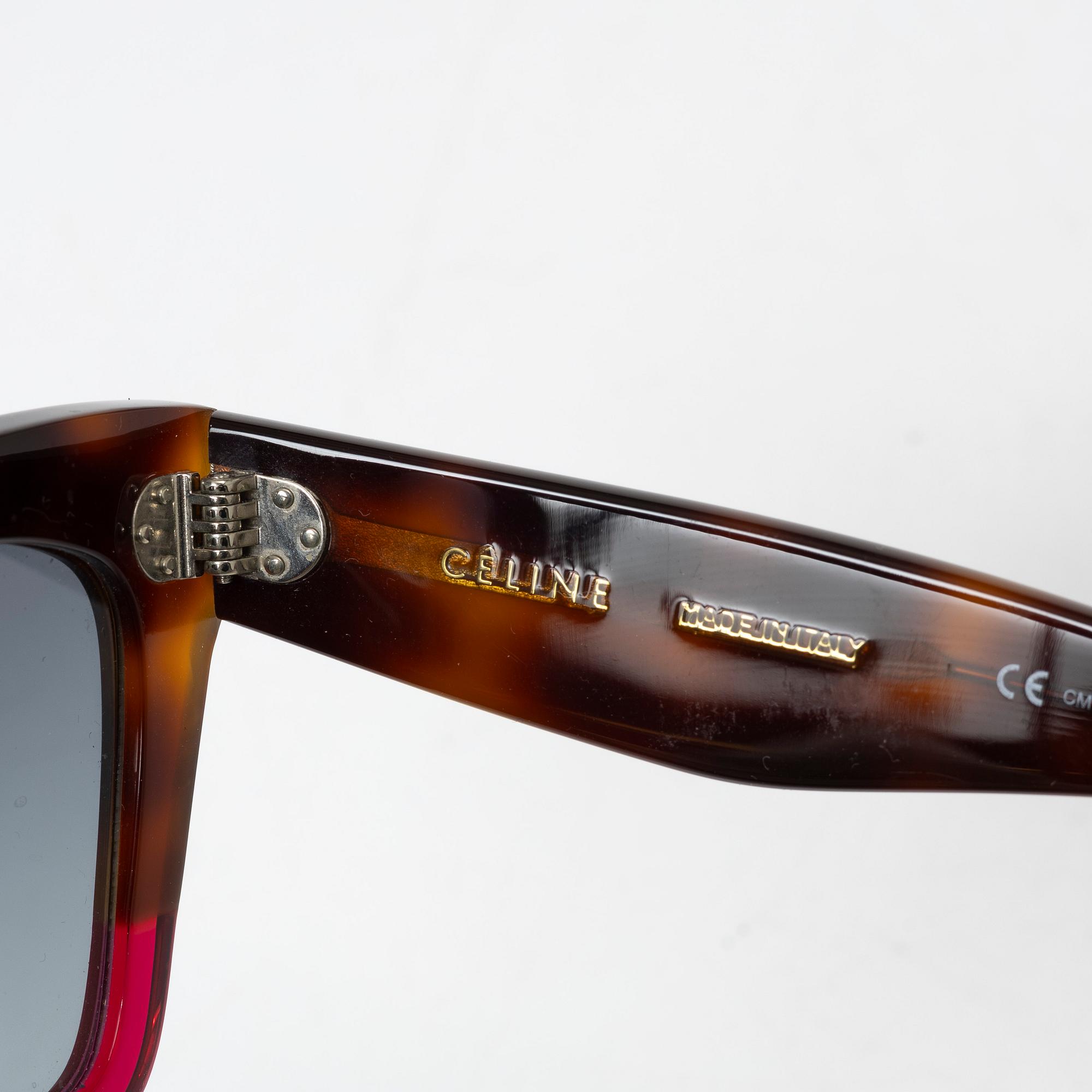 Céline, solglasögon.