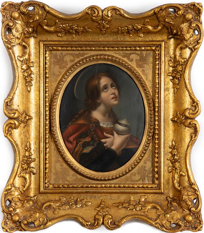 Carlo Dolci, kopia efter, 1800-tal, Maria Magdalena.