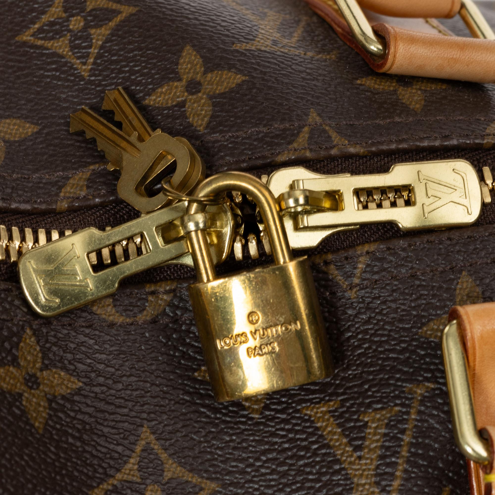 Louis Vuitton, bag, "Keepall 50 Bandoulière", 2013.