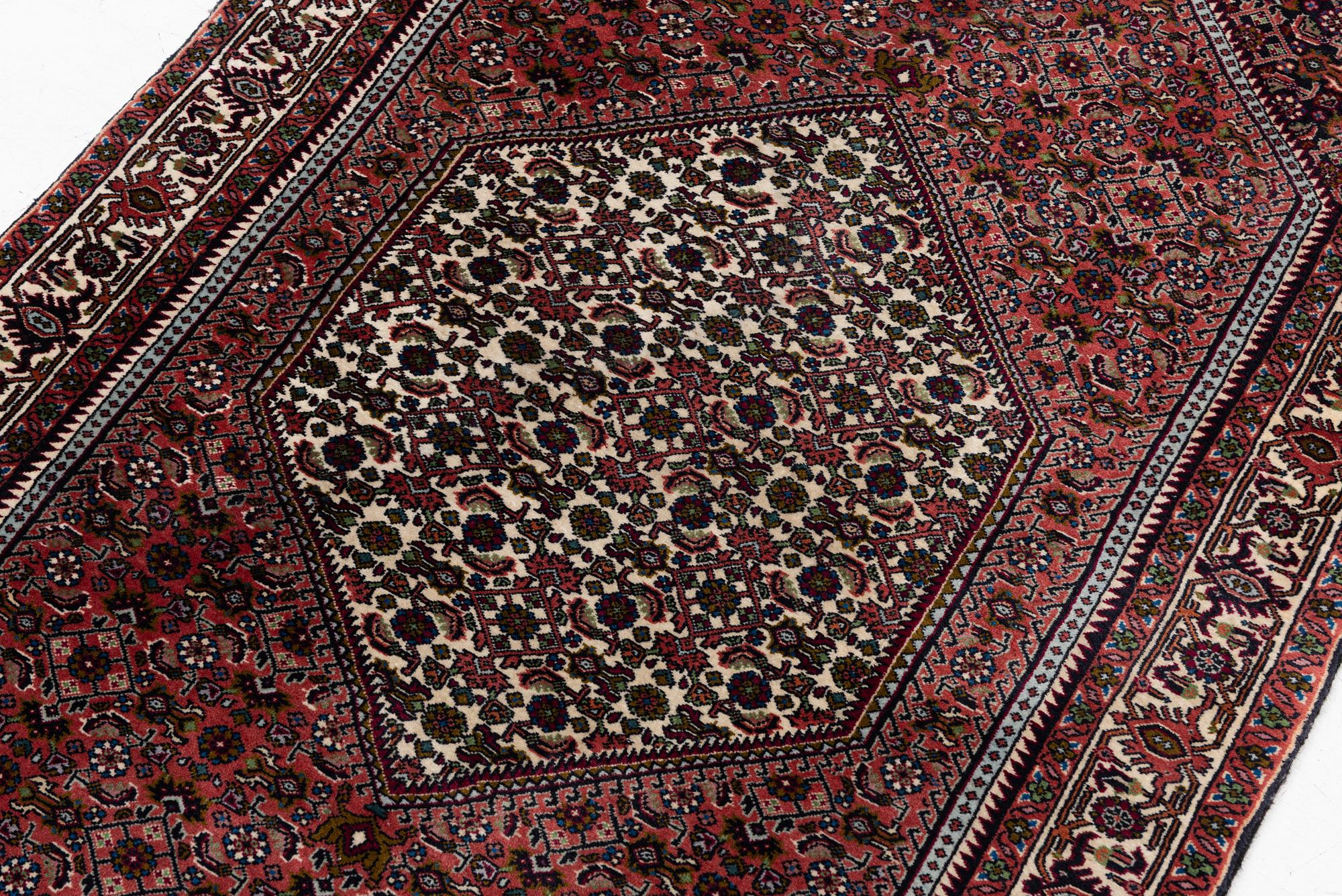 Carpet, Bidjar, approx. 155 x 91 cm.
