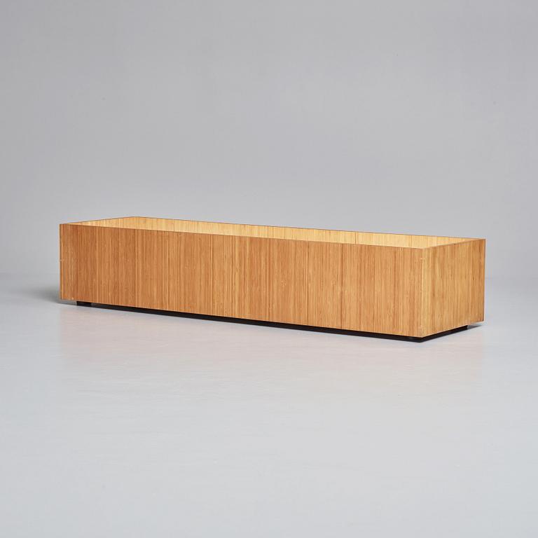 Claesson Koivisto Rune, Bamboo, sideboard, Sfera, Japan, 2007.