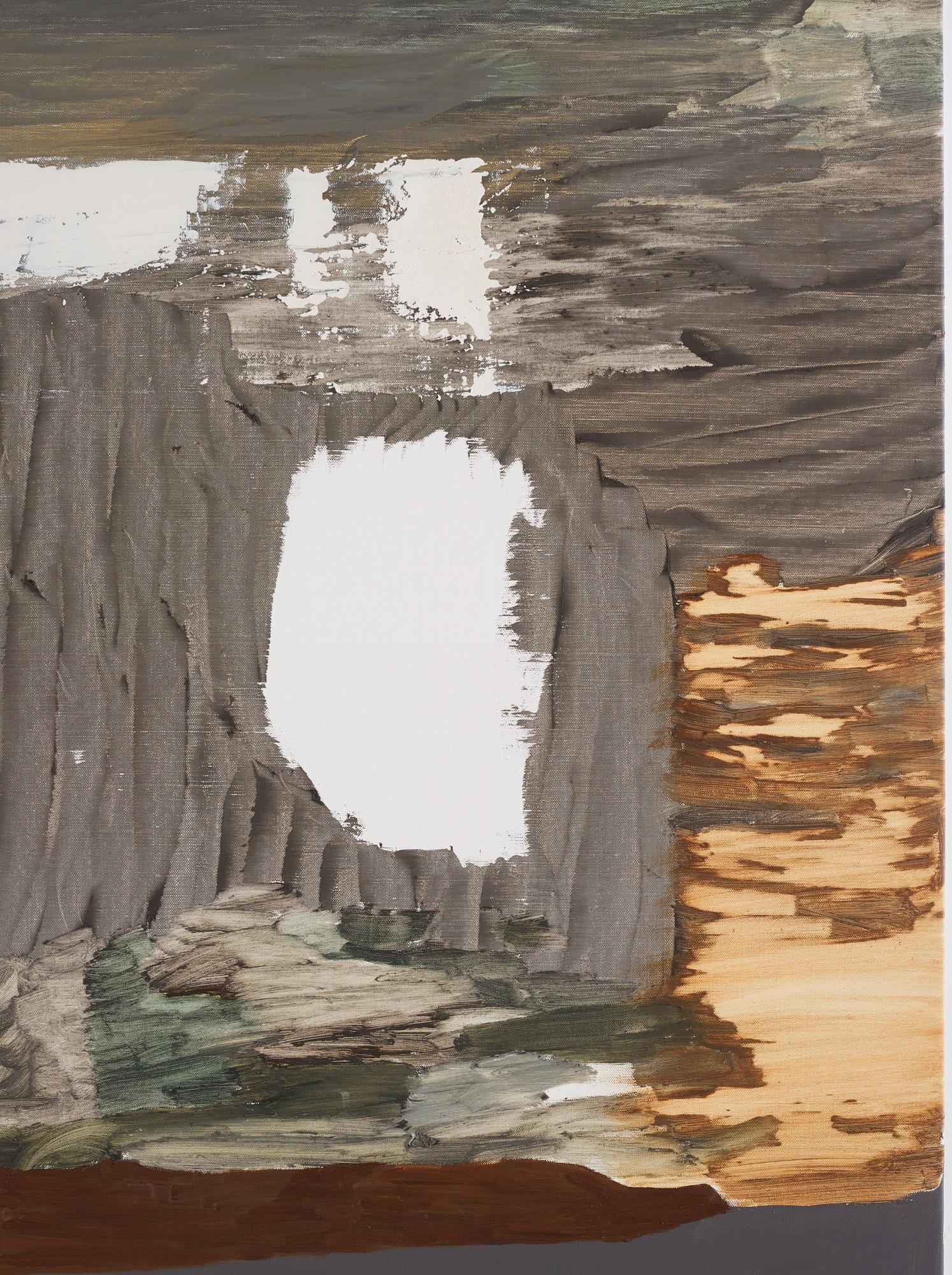 Andreas Eriksson, 'Landskap i spegling'.