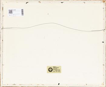 Marc Chagall, "L'Accordéoniste".