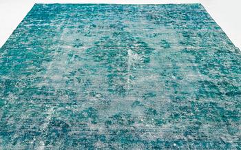 Matta, orientalisk, ca 405 x 272 cm.