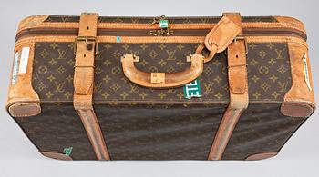LOUIS VUITTON, resväska 1980-tal.