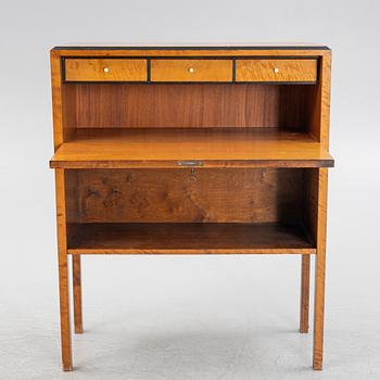 Sekretär, 1940-tal.