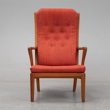 Carl Malmsten, fåtölj, "Mabulator".