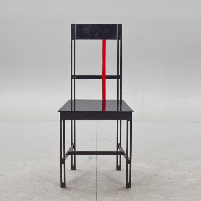 STOL, "Frame", Björn Alge. 1980-tal.