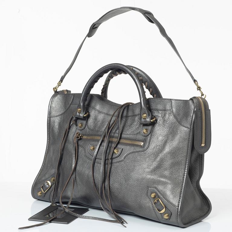 Balenciaga, bag "City".