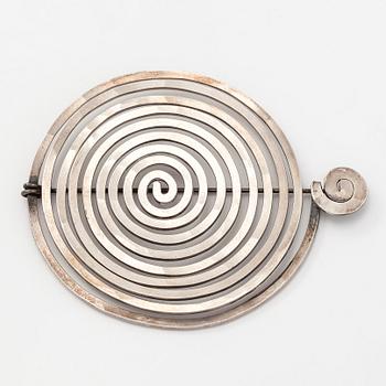 Alexander Calder, brosch, 1940-tal.