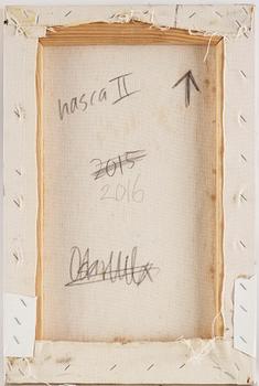 Oskar Hult, "Nasca II".