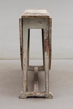 SLAGBORD, omkring år 1800.