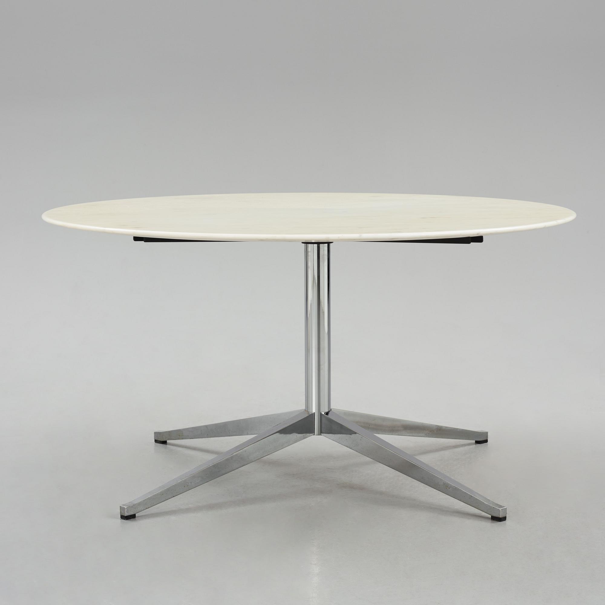 Florence Knoll, matbord, Knoll, 1970-tal.