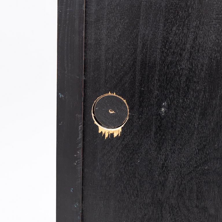 A Chinese cabinet, 20th Century.