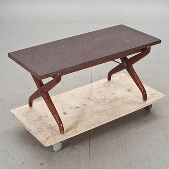 SOFFBORD, "579-026", David Rosén, Nordiska Kompaniet, brickmärkt.