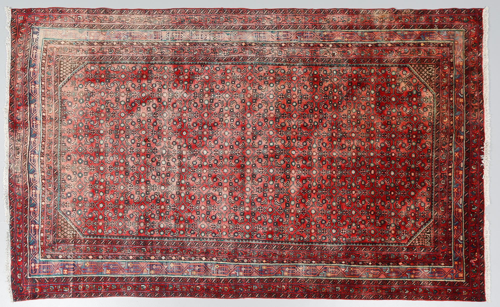 MATTA, Indjelas, 1900-talets senare del, 300 x 206 cm.