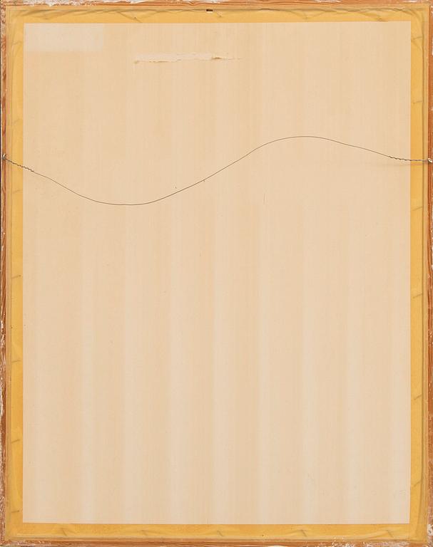 Antoni Tàpies, etching and carborundum signd and numbered 49/75.