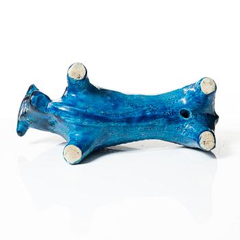 Aldo Londi, a figurine, Bitossi, Italy.