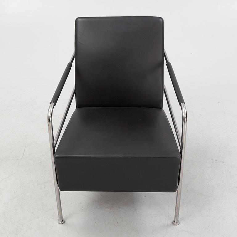 Gunilla Allard, a "Cinema" armchair, Lammhults, Sweden.