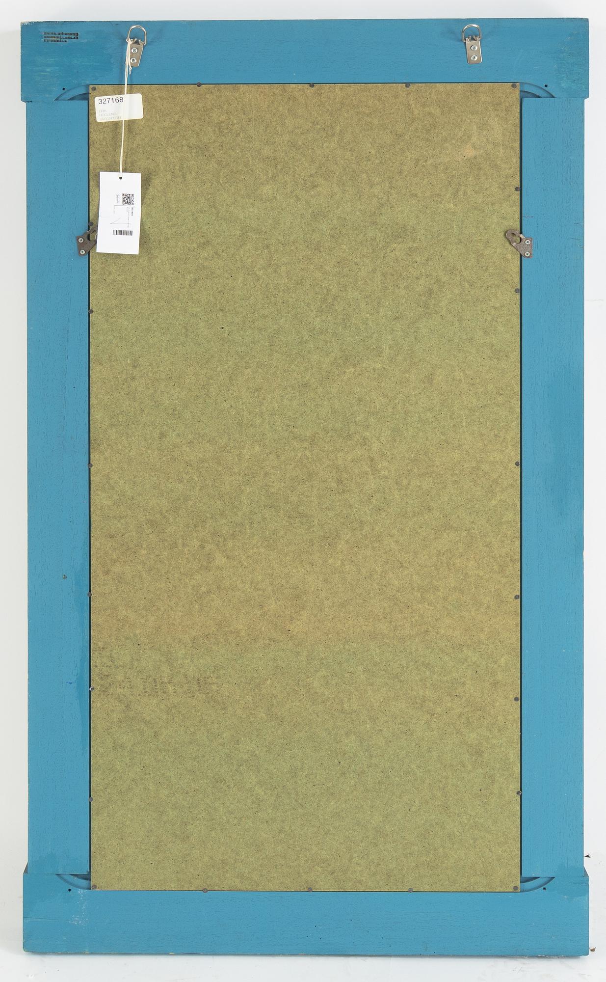 A mirror by Erik Höglund, 1970's.