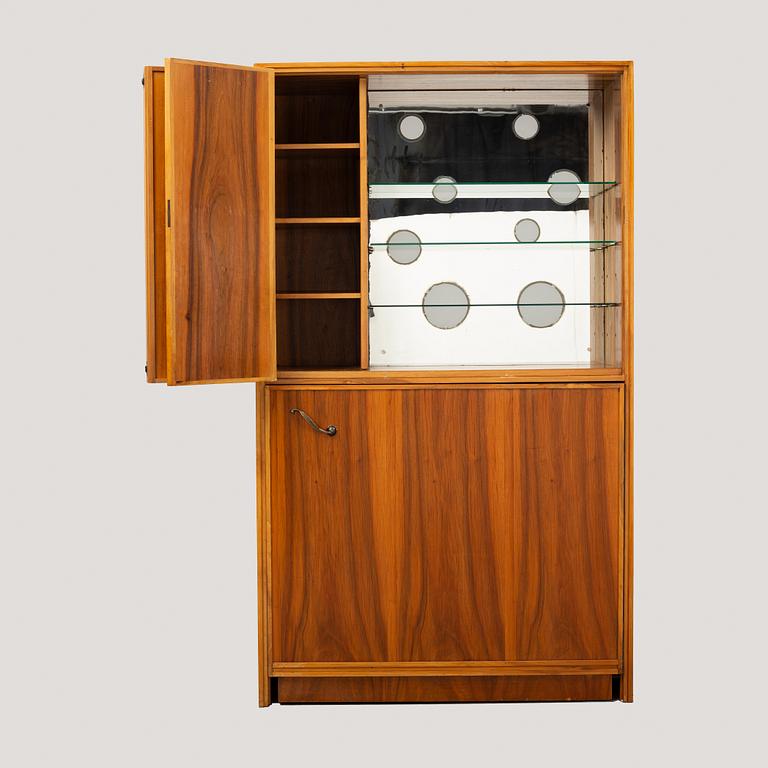 A bar cabinet by Boo D:son Widén, mid 20th Century.