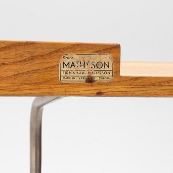 Bruno Mathsson, Läsbord,  Firma Karl Mathsson, omkring 1900-talets mitt.