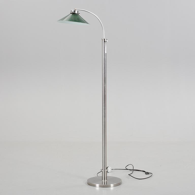 GOLVLAMPA, art déco, 1930/40-tal.