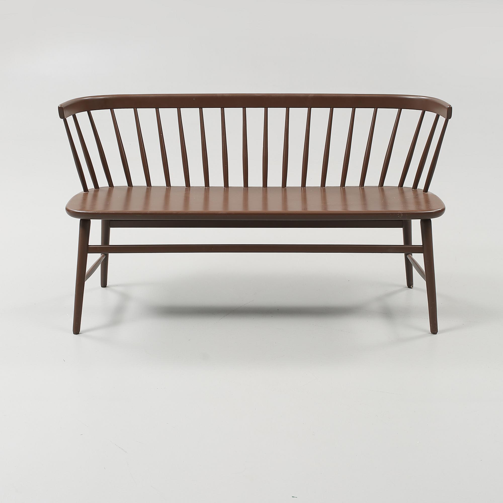 SOFFA, "Florida", AB Bröderna Wigells stolfabrik, 1900-talets andra hälft.