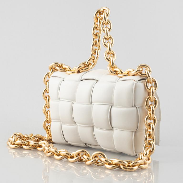 Bottega Veneta, bag, "Chain Casette".