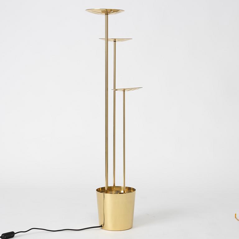 Harri Koskinen, A 'Shadow 3' floor lamp, Svenskt Tenn.