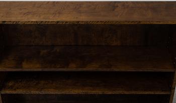 BOKHYLLOR, ett par, funkis, 1930-tal.